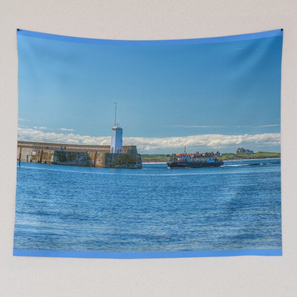 Item preview, Seahouses designed and sold by Alisonchambers2.