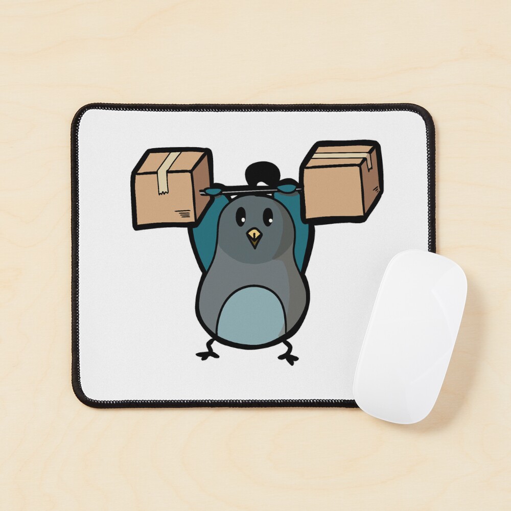 Item preview, Mouse Pad designed and sold by maggikarp.