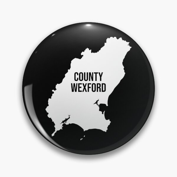 Item preview, Map of County Wexford designed and sold by Seorai.