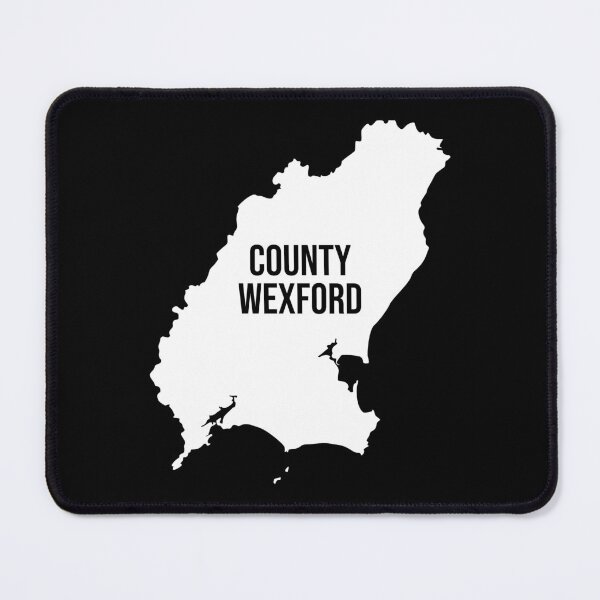 Item preview, Map of County Wexford designed and sold by Seorai.