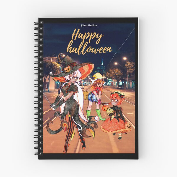 Item preview, Poster Halloween night uwu designed and sold by LuisAlexRmz.