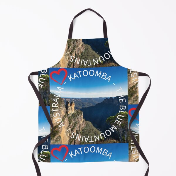 Item preview, Katoomba , The Blue Mountains Australia designed and sold by Jay Laurence Landscapes Australia.