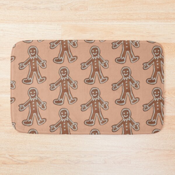 Item preview, Mr. Gingerbread designed and sold by MxPurple.