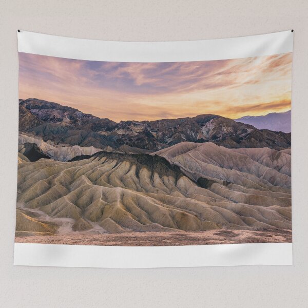 Item preview, Late Afternoon Death Valley National Park California designed and sold by PhotoArt by Joan Carroll.