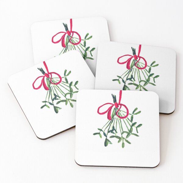 Item preview, Branch of Mistletoe designed and sold by Monika Howarth.