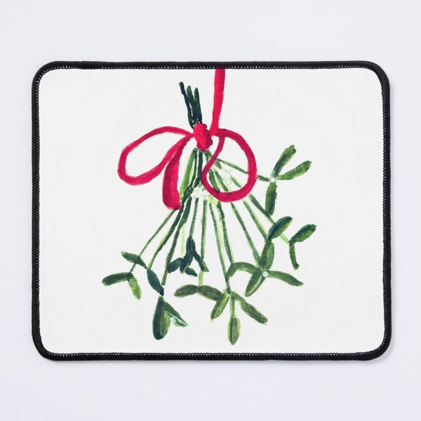 Item preview, Branch of Mistletoe designed and sold by Monika Howarth.