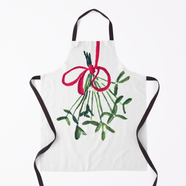 Item preview, Branch of Mistletoe designed and sold by Monika Howarth.