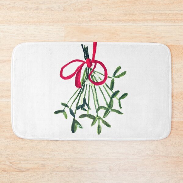 Item preview, Branch of Mistletoe designed and sold by Monika Howarth.