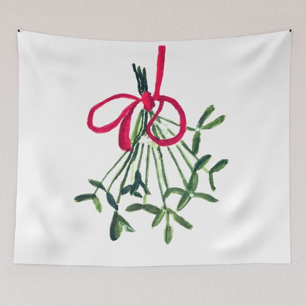 Item preview, Branch of Mistletoe designed and sold by Monika Howarth.