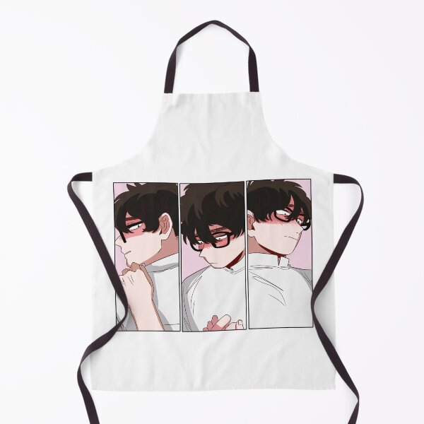 Item preview, Sign (BL)(Yaoi) (Manhwa) Language- Suhwa by Ker. Yohan blushing. Red Tomato. designed and sold by Rist-Taker.