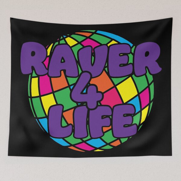 Item preview, Raver For Life Disco Ball designed and sold by ColorZoo.