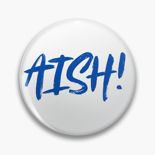 Item preview, Aish! designed and sold by YourChingu.