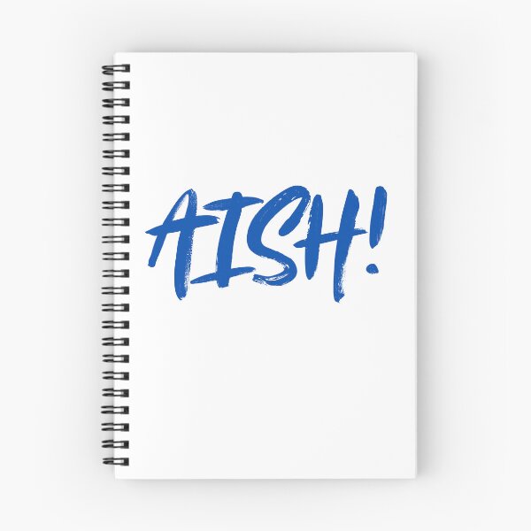 Item preview, Aish! designed and sold by YourChingu.