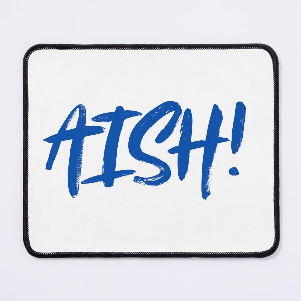Item preview, Aish! designed and sold by YourChingu.