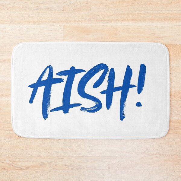 Item preview, Aish! designed and sold by YourChingu.