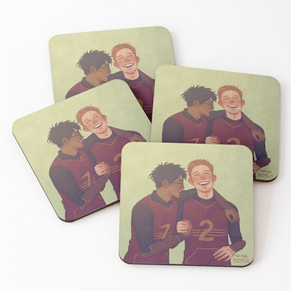 Item preview, Best Mates designed and sold by upthehillart.