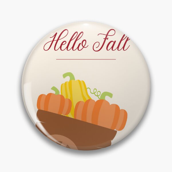 Item preview, Hello Fall designed and sold by Lilou13Magasin.