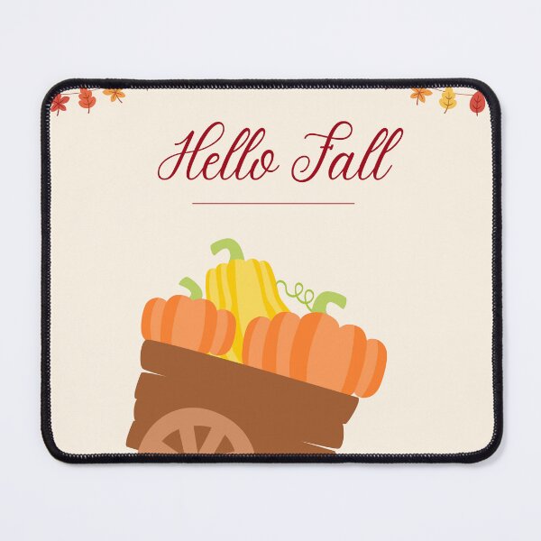 Item preview, Hello Fall designed and sold by Lilou13Magasin.