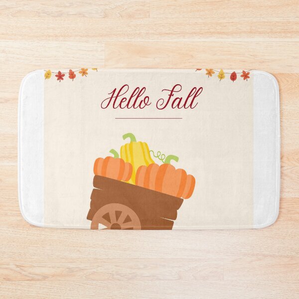 Item preview, Hello Fall designed and sold by Lilou13Magasin.