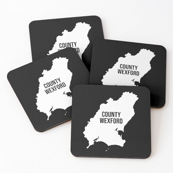 Item preview, Map of County Wexford designed and sold by Seorai.