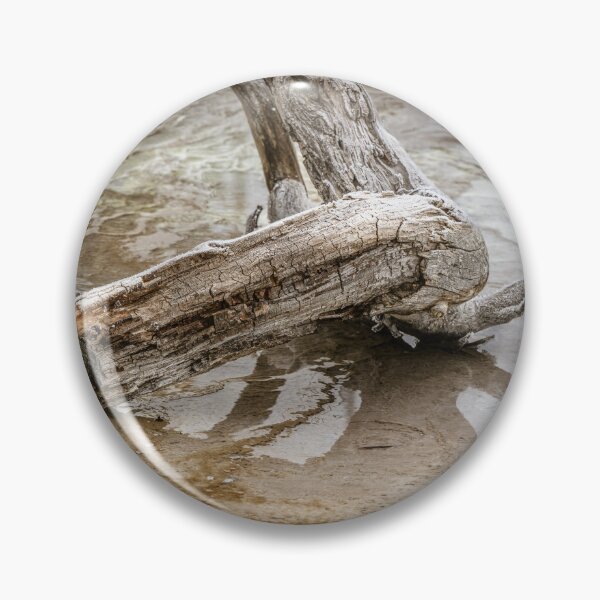 Item preview, Hot Springs Runoff Yellowstone National Park designed and sold by PhotoArt by Joan Carroll.