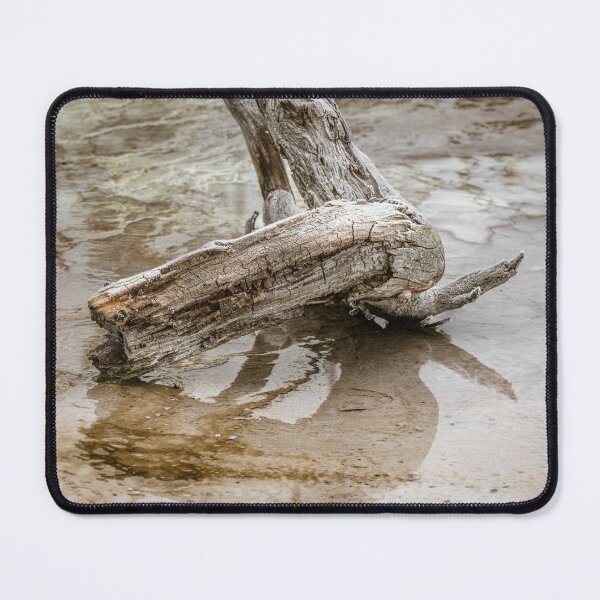Item preview, Hot Springs Runoff Yellowstone National Park designed and sold by PhotoArt by Joan Carroll.