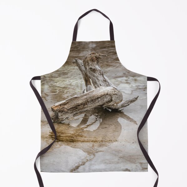 Item preview, Hot Springs Runoff Yellowstone National Park designed and sold by PhotoArt by Joan Carroll.