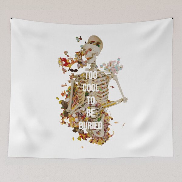 Item preview, Too cool to be buried designed and sold by drowndeep.