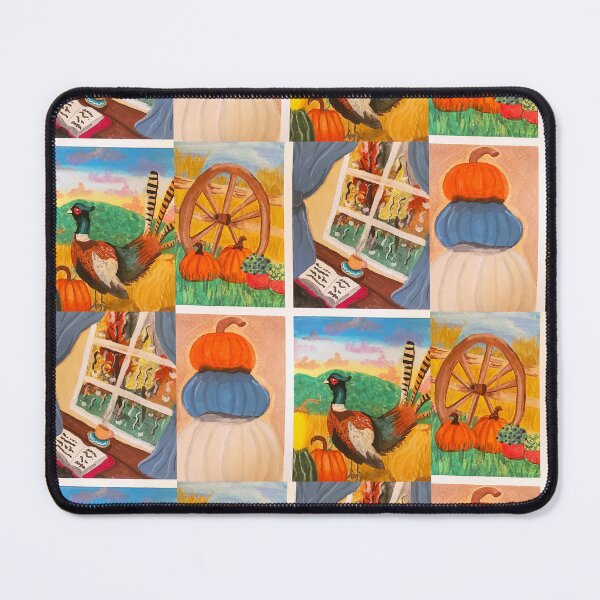 Item preview, November Mood Board designed and sold by etherealwonders.