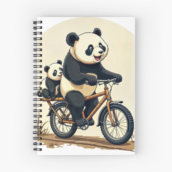 Item preview, T-Shirt Design Trending: TWO PANDA BEARS designed and sold by ForeverPrintsOK.