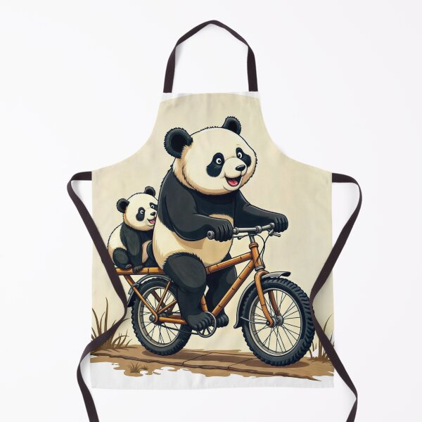 Item preview, T-Shirt Design Trending: TWO PANDA BEARS designed and sold by ForeverPrintsOK.
