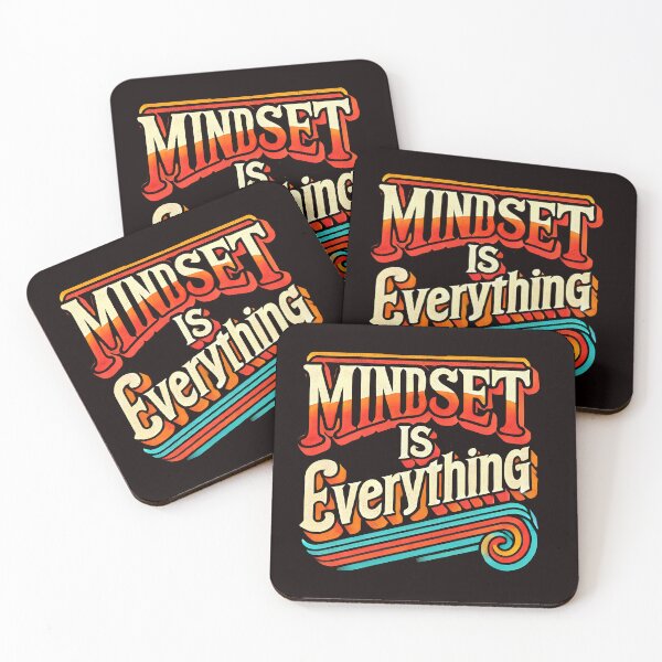 Item preview, Motivational Quote, Mindset is Everything, Success  designed and sold by Logiamerch.