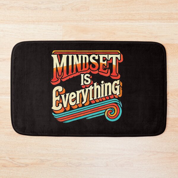 Item preview, Motivational Quote, Mindset is Everything, Success  designed and sold by Logiamerch.