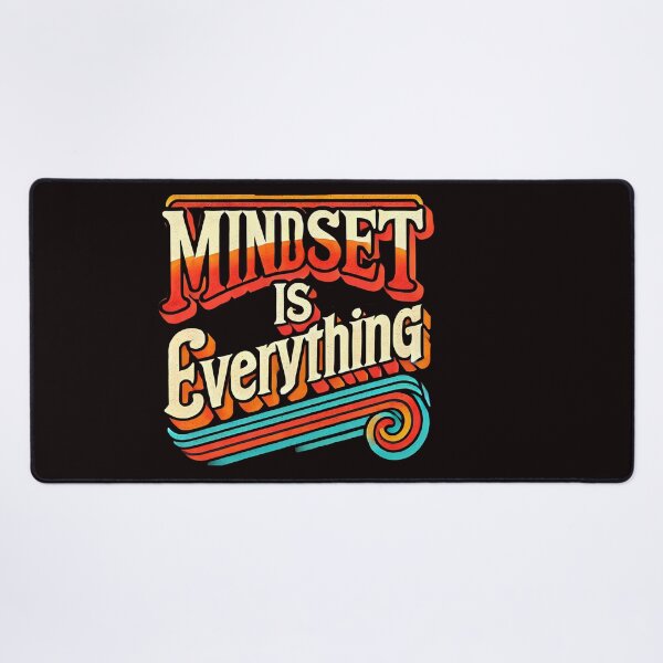 Item preview, Motivational Quote, Mindset is Everything, Success designed and sold by Logiamerch.