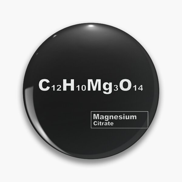 Item preview, Magnesium Citrate Formula designed and sold by nikzerv.