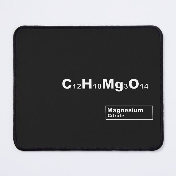 Item preview, Magnesium Citrate Formula designed and sold by nikzerv.