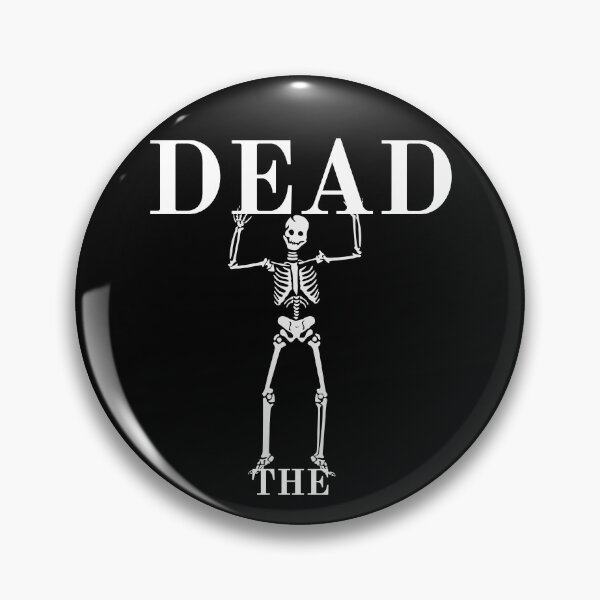 Item preview, The dead designed and sold by mrno666.