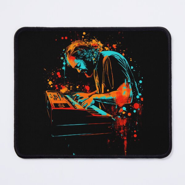 Item preview, Blues on the Keys designed and sold by flamini.
