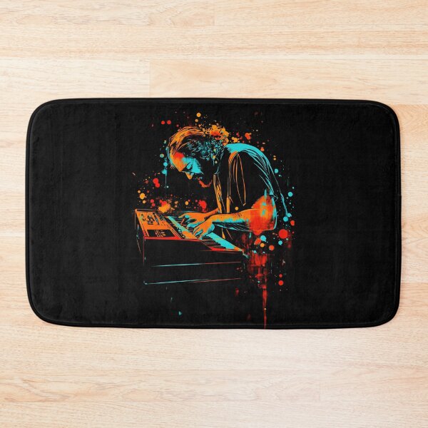 Item preview, Blues on the Keys designed and sold by flamini.