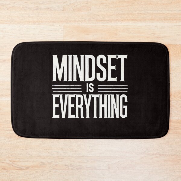 Item preview, Motivational Quote, Mindset is Everything, Success  designed and sold by Logiamerch.