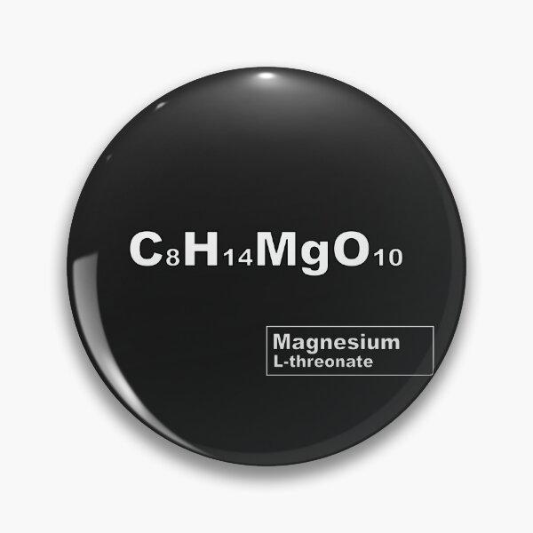 Item preview, Magnesium L-threonate Formula designed and sold by nikzerv.