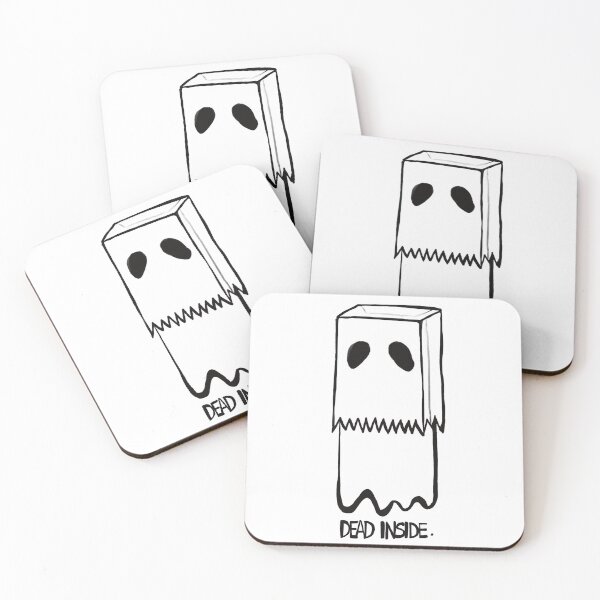 Item preview, Dead inside designed and sold by asiddesign.