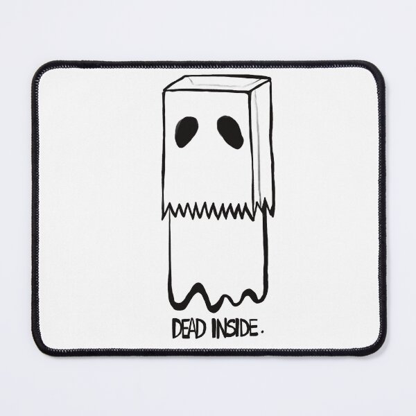 Item preview, Dead inside designed and sold by asiddesign.
