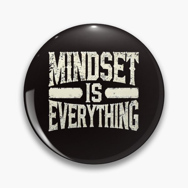 Item preview, Motivational Quote, Mindset is Everything, Success  designed and sold by Logiamerch.