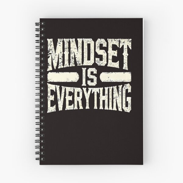 Item preview, Motivational Quote, Mindset is Everything, Success designed and sold by Logiamerch.