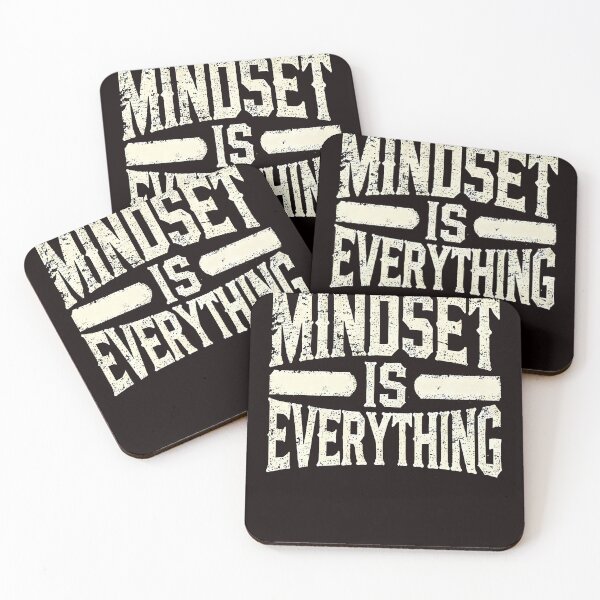 Item preview, Motivational Quote, Mindset is Everything, Success  designed and sold by Logiamerch.
