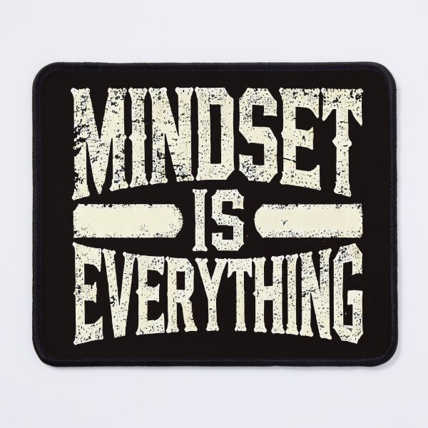 Item preview, Motivational Quote, Mindset is Everything, Success designed and sold by Logiamerch.