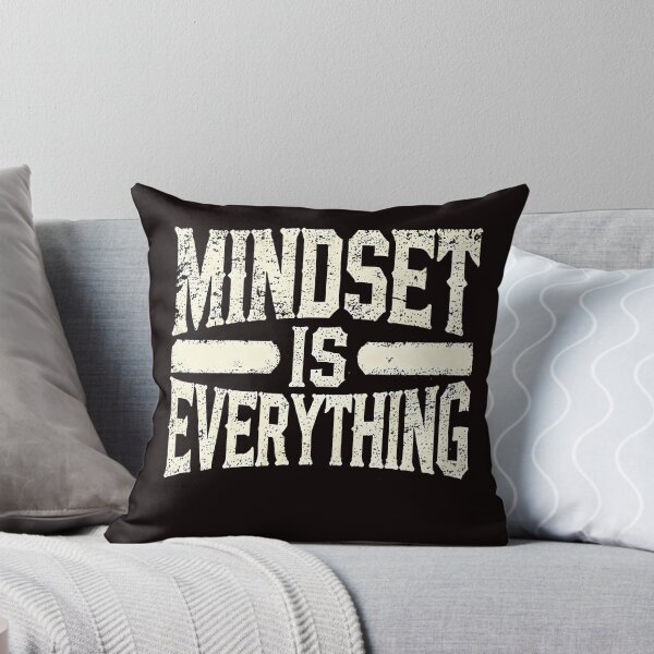 Item preview, Motivational Quote, Mindset is Everything, Success  designed and sold by Logiamerch.