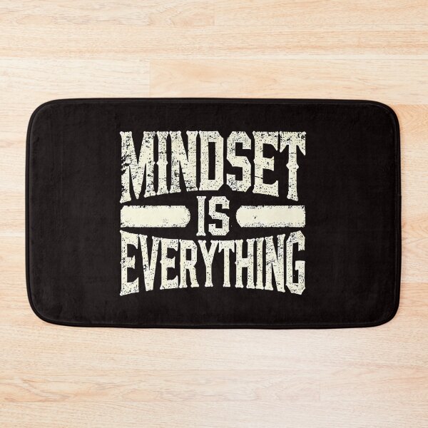 Item preview, Motivational Quote, Mindset is Everything, Success  designed and sold by Logiamerch.