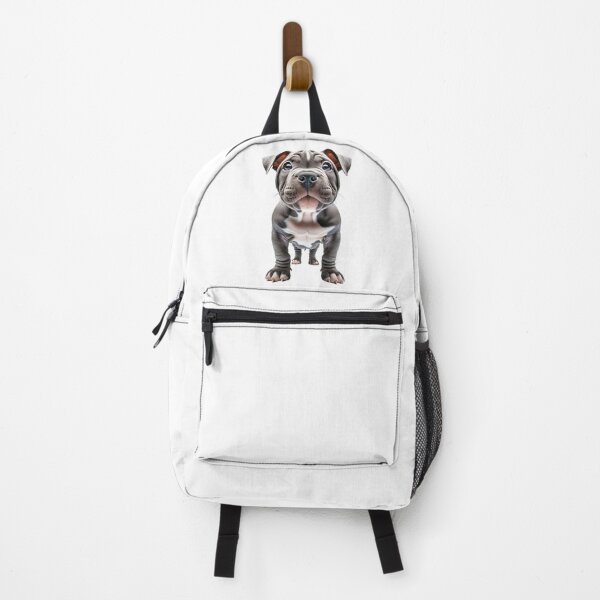 Item preview, Cute american bully puppy designed and sold by eye_contact.
